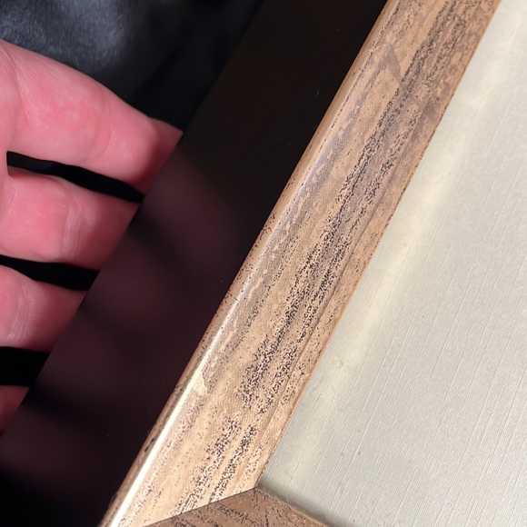 Candle Light Soak framed and matted print - Picture 12 of 15